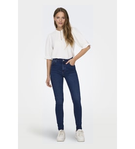 ONLY ONLDRUNA HW SKINNY DNM PIMBOX (DENIM)