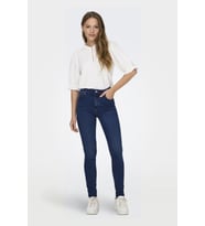ONLY ONLDRUNA HW SKINNY DNM PIMBOX (DENIM)