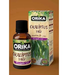 Okaliptus Yağı 20 Ml.