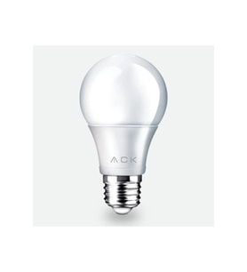 9 W Led Ampul - Beyaz Işık (6500K) - E27