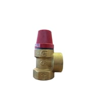 Candan Emniyet Ventili 5.5 Bar 3/4 İç Dişli
