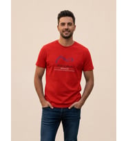 VIGOSS ACTION BASKILI ERKEK T-SHIRT 62645-30005