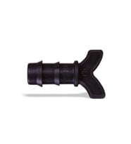 16mm DAMLA SULAMA KÖR TAPA (50 ADET)