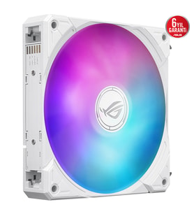 ASUS 360MM ROG RYUO IV SLC 360 ARGB WHITE AM5-1851p Sıvı Soğutmalı İşlemci Fanı / 90RC0152-B0EAY0