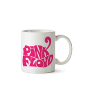 Pink Floyd Logo Porselen Kupa Bardak
