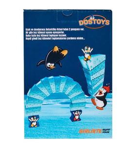 Dostoys Buz Küme Kutu Oyunu