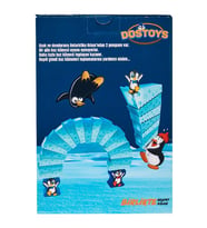 Dostoys Buz Küme Kutu Oyunu
