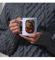 Baskılı Kupa Bardak – Fotoğraflı & Tasarımlı Seramik Kahve Kupası