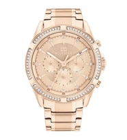 Tommy Hilfiger Rose Gold Kadın Kol Saati TH1782558