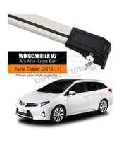 Toyota Auris Station Port Bagaj Çıtası / Tavan Ara Barı 2013-