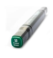 DEL REY TWIN MARKER BG50 FOREST GREEN