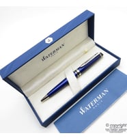 Waterman Expert Lake Mavi CT Tükenmez Kalem  İsme Özel Kalem  Hediye Kalem