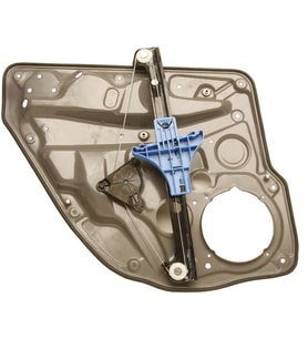 Vw Bora Sağ Arka Kapı Cam Mekanizması Saclı 1999-2005 1J4839462F