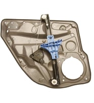 Vw Bora Sağ Arka Kapı Cam Mekanizması Saclı 1999-2005 1J4839462F