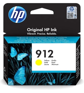 Hp 912 Yellow Original Ink Cartridge