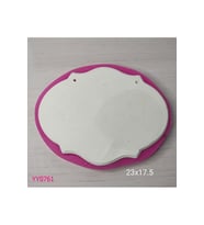 YY0761 Tabanlık Askılık Silikon Kalıp