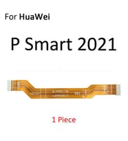 Tkgz Huawei Uyumlu P Smart 2021 Ara Film