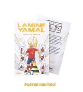 Hayalim Sensin: Lamine Yamal