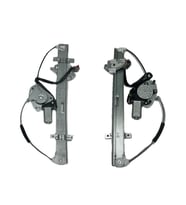 Honda Cıvıc Ön Sol Cam Kriko Elektr Motorlu 2002-2005