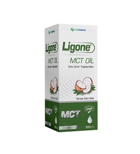 Ligone MCT Oil 200ml