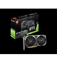 MSI GEFORCE RTX3060 VENTUS 2X 12G OC 12GB GDDR6 192BIT 1XHDMI 3XDP EKRAN KARTI