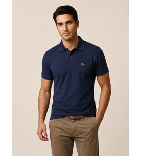 VİGOSS ERKEK POLO YAKA T-SHIRT 62577-03618