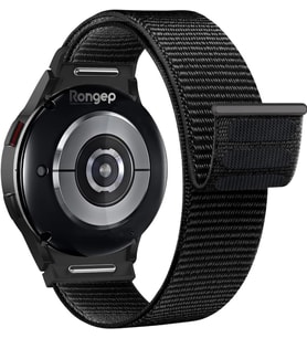 Samsung ile Uyumlu Yeni Nesil Bağlantı Hasırlı Kumaş Kordon Galaxy Watch 7/6/5/4 Serisi için Galaxy Watch 7 Kordon (40mm/44mm) Watch 6/4 Classic (47/43/42mm) Watch 5 Pro Uyumlu