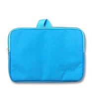 Cennec Yatay Erkek Mavi Tablet Çantası (Maksimum 10,9 inç Tabletler İçin Uygun) (Çok Renkli)
