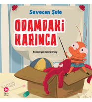 Odamdaki Karınca