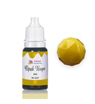 Epoksi Reçine Opak Boya Pigment Opak Epoksi Boyası 20 ML  Sarı - 1015