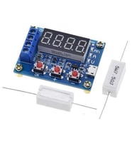 ZB2L3 Akü Pil Kapasite Test Cihazı - 18650 Lityum 1,5 - 15V 3A