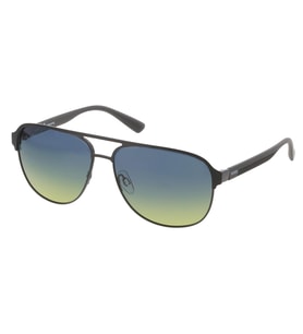 Hawk HW2130-01 59 Polarize Erkek Güneş Gözlüğü (Siyah)