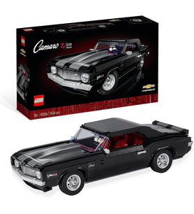 LEGO 10304 Icons Chevrolet Camaro Z28