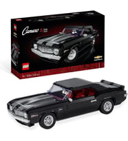 LEGO 10304 Icons Chevrolet Camaro Z28