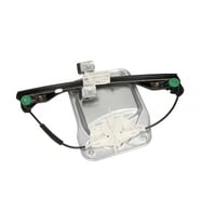 5J4837461M Cam Açma Mekanizmasi Ön ( Motorlu ) - Fabia 2007-2015