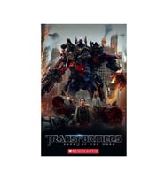 Transformers Dark Of The Moon Level 3 Scholastic