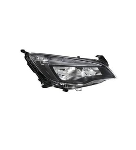 OPEL - ÖN FAR SAĞ (LEDLİ-SİYAH) ASTRA J 2012-
