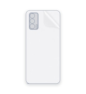 SChitec Realme V15 Uyumlu Arka Yüzey Hidrojel Koruyucu Film