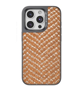 Venco Apple İphone 14 Pro Viper Kapak - Kahverengi
