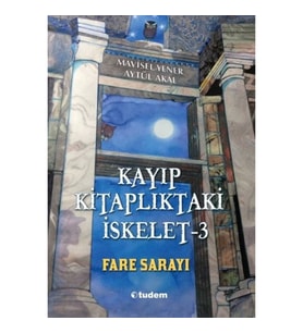 Kayıp Kitaplıktaki İskelet 3 - Fare Sarayı
