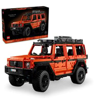 42177 Technic Mercedes-Benz G 500 PROFESSIONAL Line 2891 parça +18 yaş