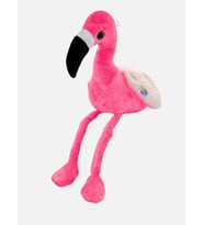 Gran Toys Peluş Flamingo - 80CM (Pembe)