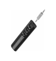 Gaman Bluetooth Araç kiti Araç kiti Aux Şarjlı Transmitter Mikrofonlu MP3 Çalar Teybe Takılır Özel Slim Tasarımlı