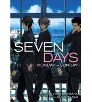 Seven Days: Monday-Sunday (Krem)