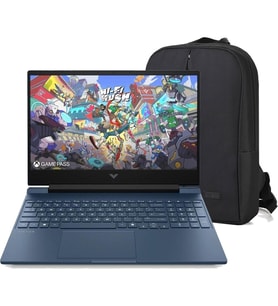 HP Victus 15-FA2038NT C39D5EA C31 8gb RTX5060 Intel Core I7-13620H 64 GB 2 Tb 15.6 Inç Full Hd 144Hz Windows 11 Pro Gaming Laptop + Çanta
