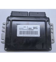 Chevrolet Kalos Motor Beyni GM (Standart)