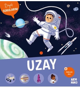 Büyük Sorularım - Uzay