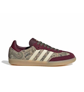 Adidas SAMBA OG W Kadın Günlük Ayakkabı KH9802 Kırmızı
