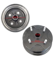 Atv Md250 Arka Porya Göbek Kampanalı Tip 160 Mm 27 Freze 4 Civata Öm