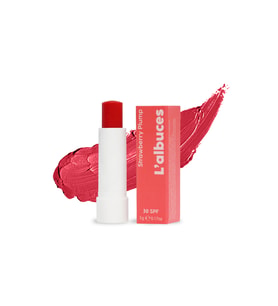 30 SPF Strawberry Plump Lip Balm – Dolgun Dudak ve Güneş Koruması
